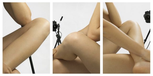 Helmut Newton等史上最具標誌性的裸體攝影展在柏林展出