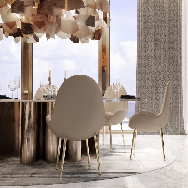 Elie Saab 宣佈跨界推出高級家具系列，將奢華服裝靈感帶到家具設計