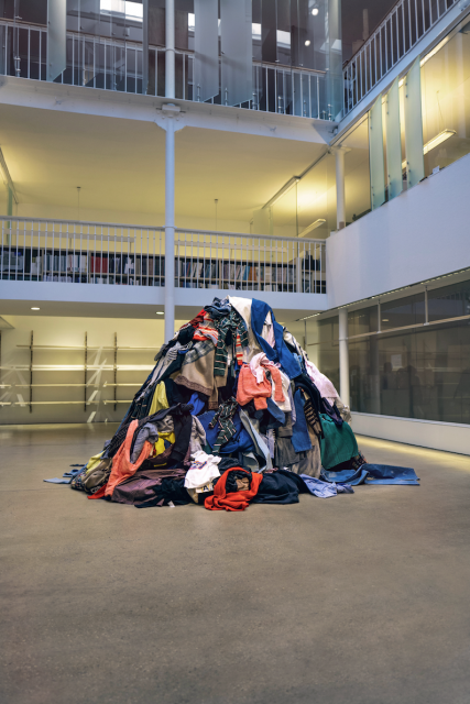 可持續時尚：由A.P.C到ZARA「舊衣回收計劃」給予衣服新生命