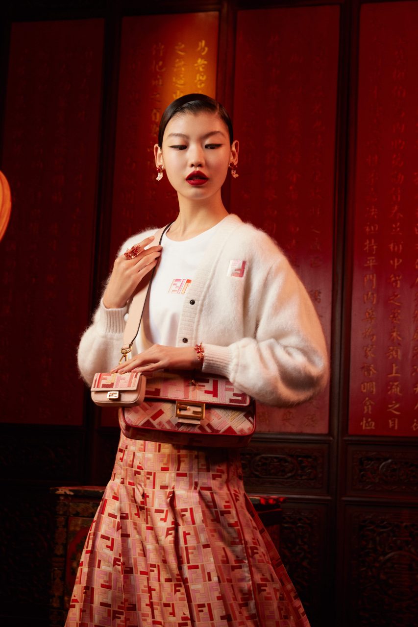 Gucci Chinese New Year 2018 Capsule Collection - Spotted Fashion