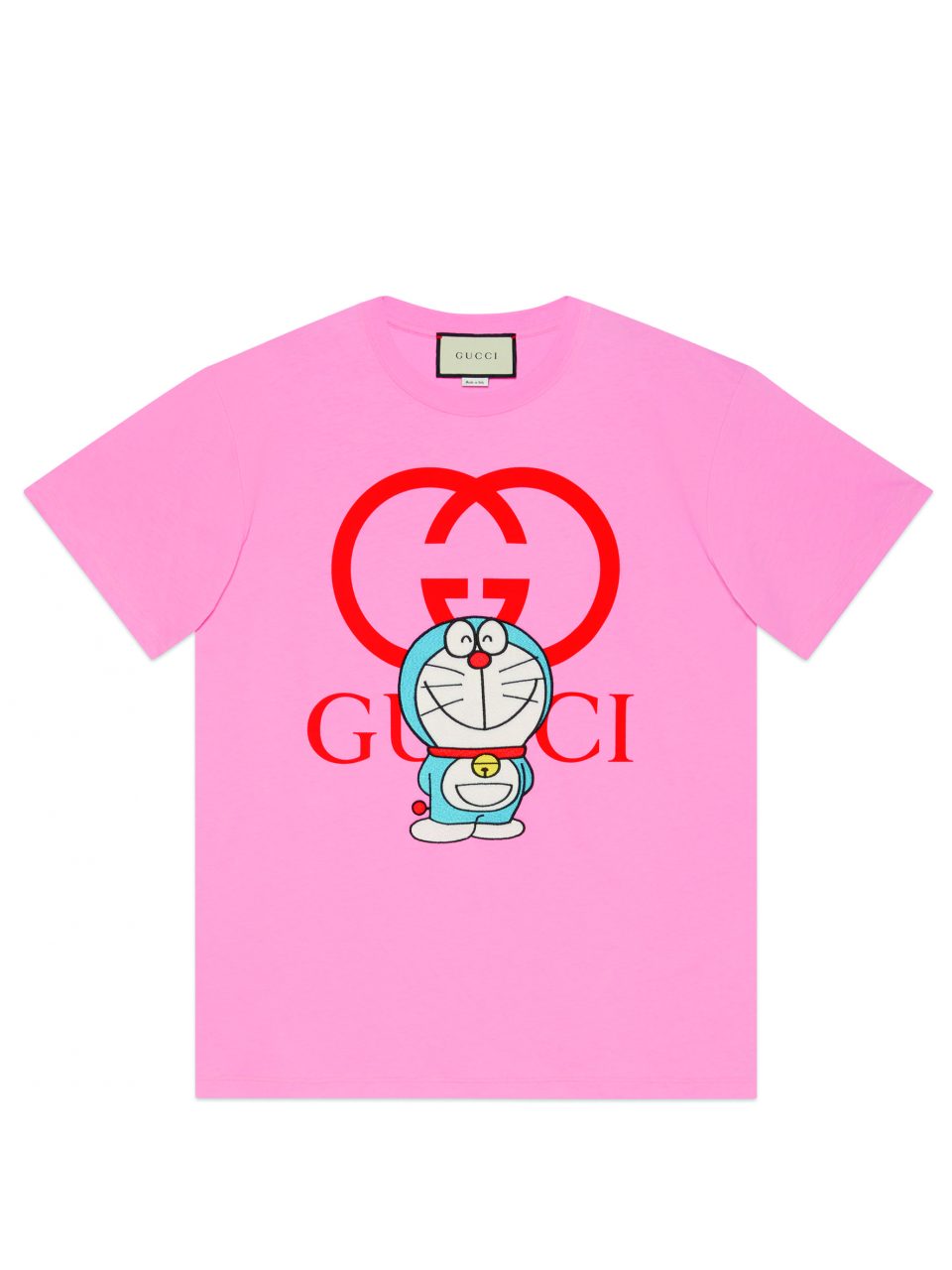Gucci 'Taps' Doraemon for Chinese New Year Capsule – WWD