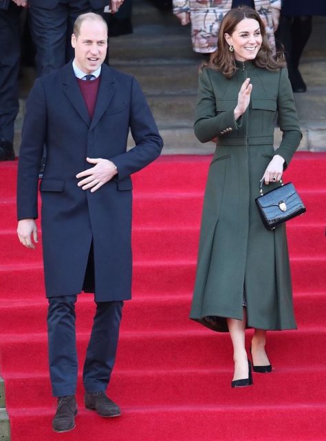 從頭到腳都是！Kate Middleton 凱特皇妃穿上最喜歡服飾品牌