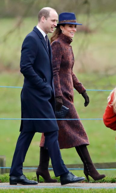 Kate Middleton 以新帽子為皇室造型增添新鮮感