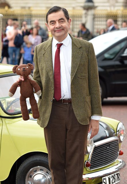 差利後最偉大的喜劇大師 – 《戇豆先生》Rowan Atkinson踏入65歲