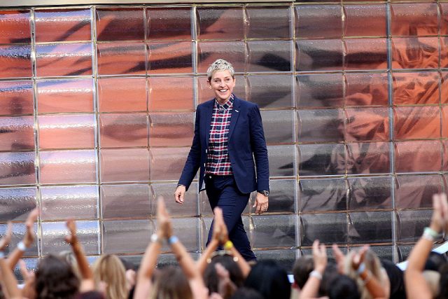 名嘴 Ellen DeGeneres 給予觀眾的6條神奇規則，你又知道嗎？