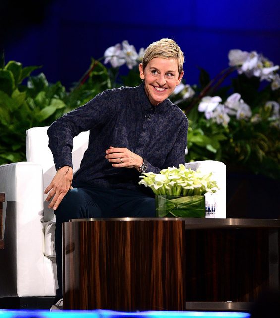 充滿正義感的 Ellen DeGeneres 62歲 了！回顧這位著名主持人的璀璨成就