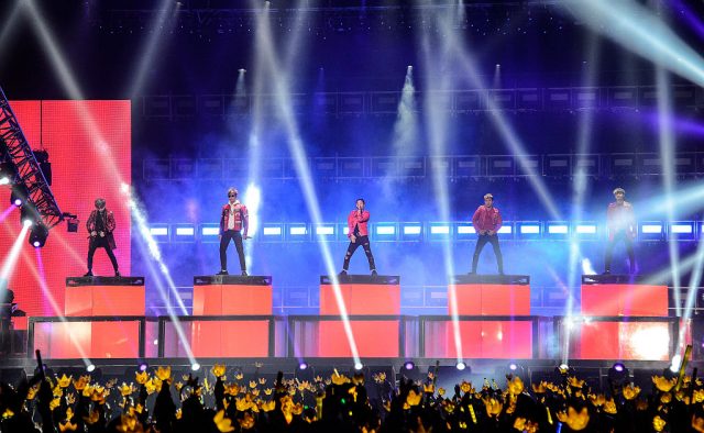 Coachella 2020 演出歌手名單公佈｜BIGBANG  退伍後將首次合體公演