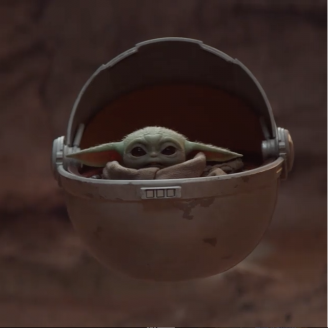 Baby Yoda即將推出化妝品？已申請美容產品商標