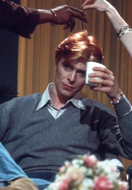 Style File：20 張相片看盡樂壇變色龍 David Bowie 的絕代風華時尚