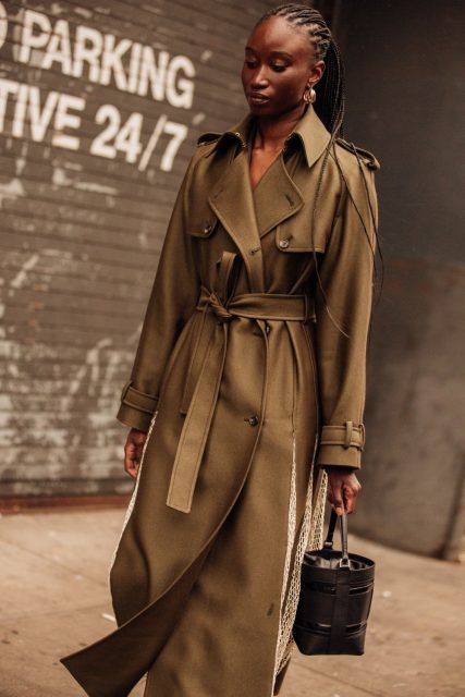Street Style: New York Fashion Week AW20 – Vogue Hong Kong