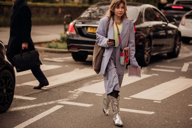 Street Style: London Fashion Week AW20 – Vogue Hong Kong
