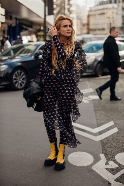 Street Style: Paris Fashion Week AW20 – Vogue Hong Kong