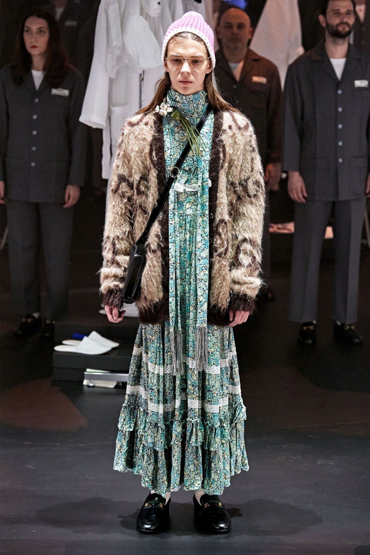 Gucci Autumn/Winter 2020 Collection Show Review