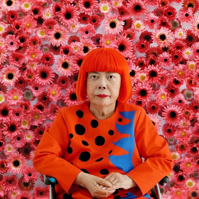 草間彌生（Yayoi Kusama）最新展覽 “KUSAMA: COSMIC NATURE”｜將於紐約帶來藝術與大自然的精彩碰撞