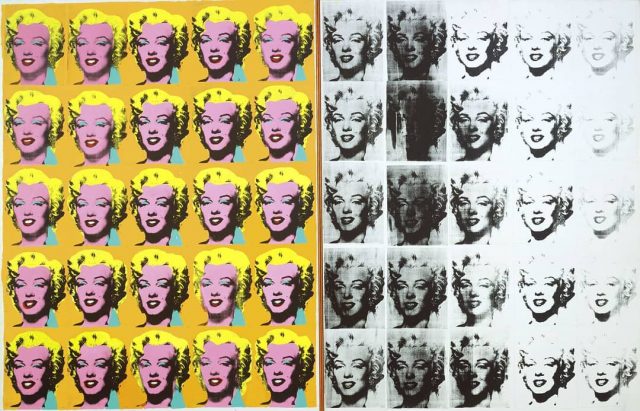 倫敦 Tate 現代藝術館辦《Andy Warhol》回顧展：從未曝光過的手繪肖像和裸照