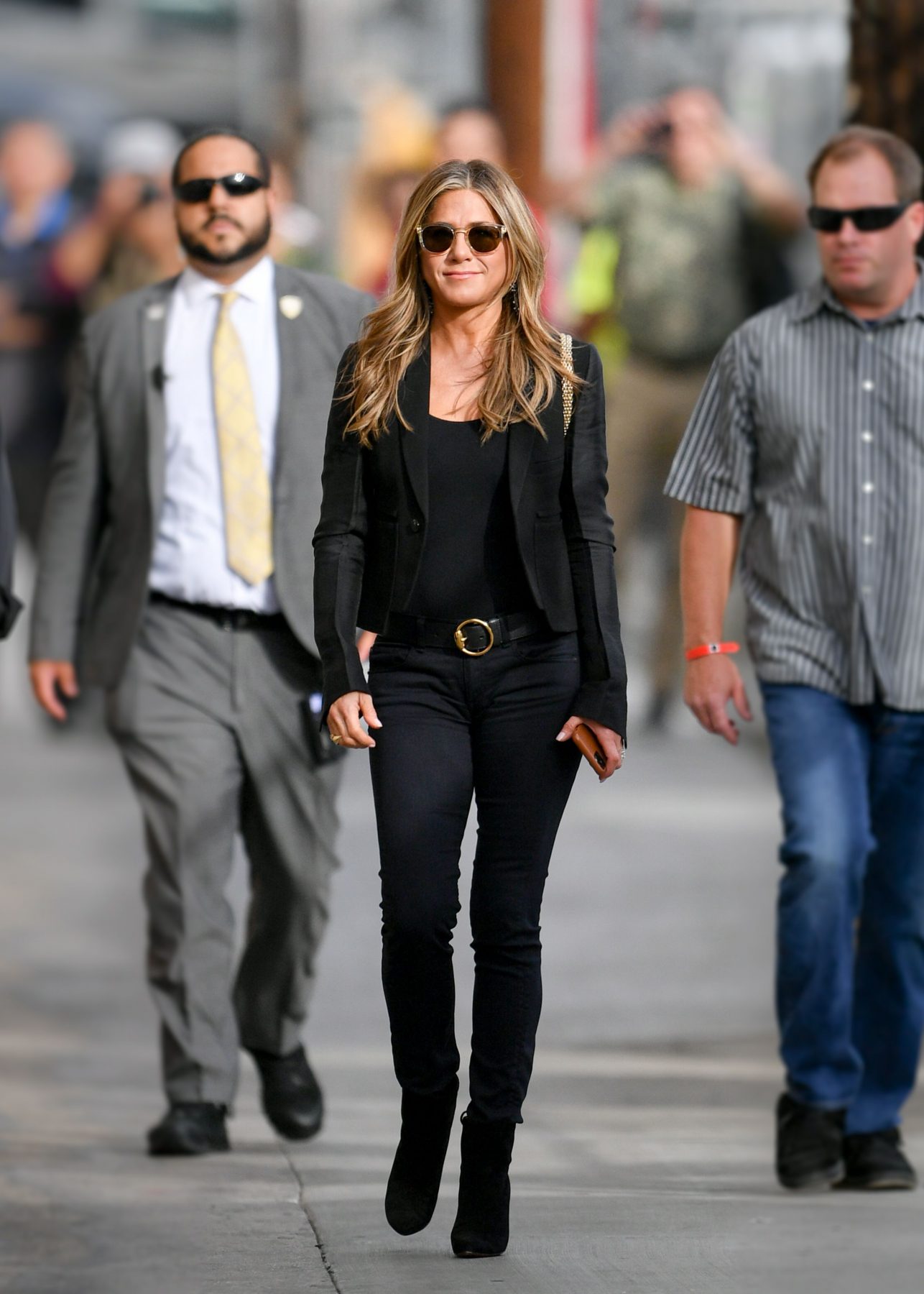 Jennifer Aniston's Style File