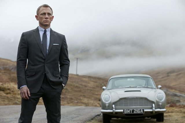 Daniel Craig 最後一部占士邦電影《007：生死有時》今天上映！回看「最性感 James Bond」15張經典劇照
