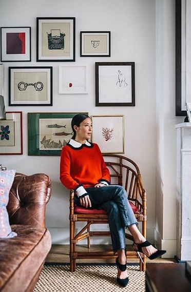 Inside The Hong Kong Home of Knitwear Designer Madeleine Thompson