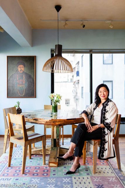 家居專訪：Barbara Yu Larsson 將less is more的理念融入住宅的室內設計
