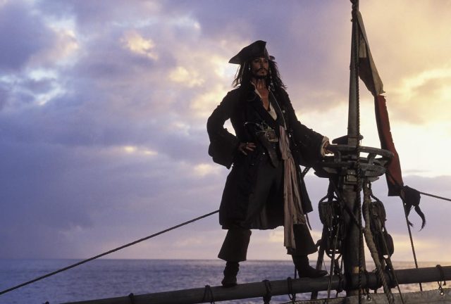 Johnny Depp回歸《加勒比海盗》系列？再次飾演Jack Sparrow