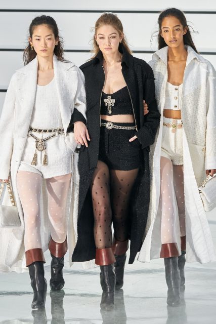 Chanel Joins Fashion’s Fight Against Coronavirus