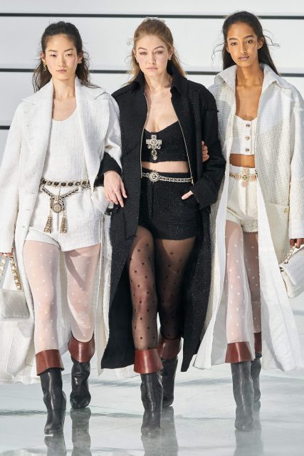 Vogue Runway 上最多人看的十個2020年秋冬時裝展：新入榜及大躍進的品牌都是來自Kering集團！
