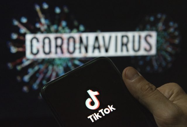 #共同抗疫： TikTok 向世界衛生組織捐贈巨額 1,000萬美元