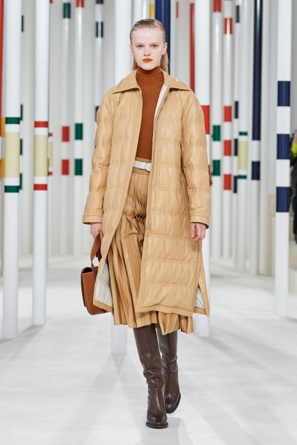 Hermès Autumn/Winter 2020 Collection Show Review