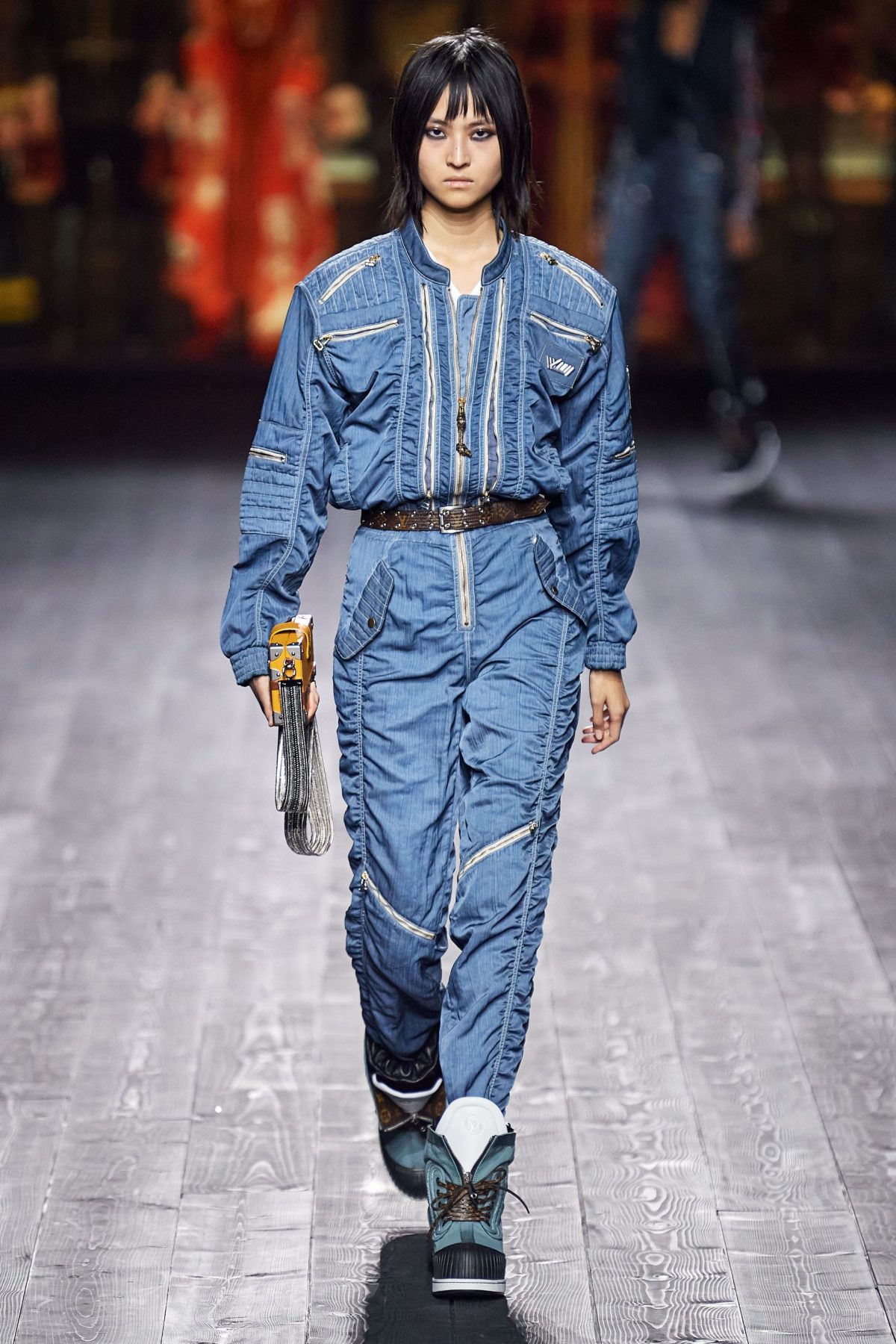 Louis Vuitton Ready-to-Wear Fall-Winter 2019-2020 - RUNWAY MAGAZINE ®  Collections