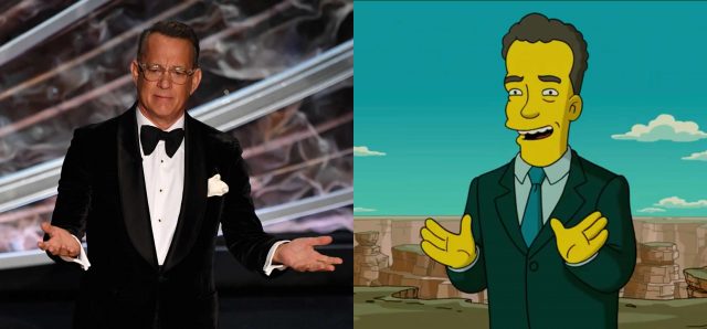 13年前《阿森一族》神預言 Tom Hanks 會患肺炎？