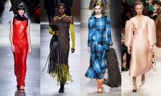 The Biggest Fashion Trends For Autumn