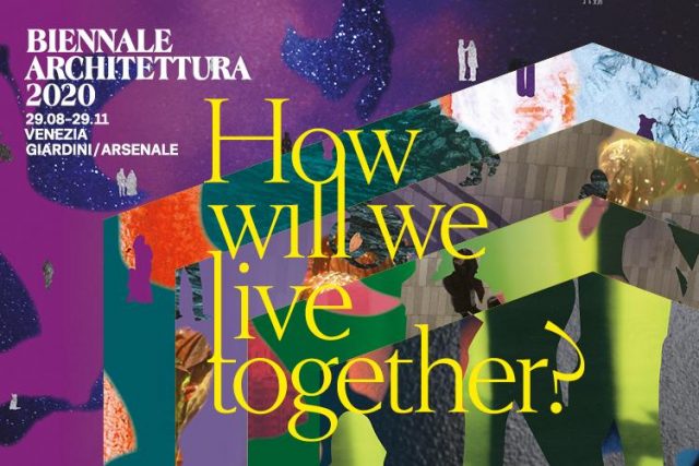 “How will we live together?” 威尼斯建築雙年展受疫情影響延期及縮短