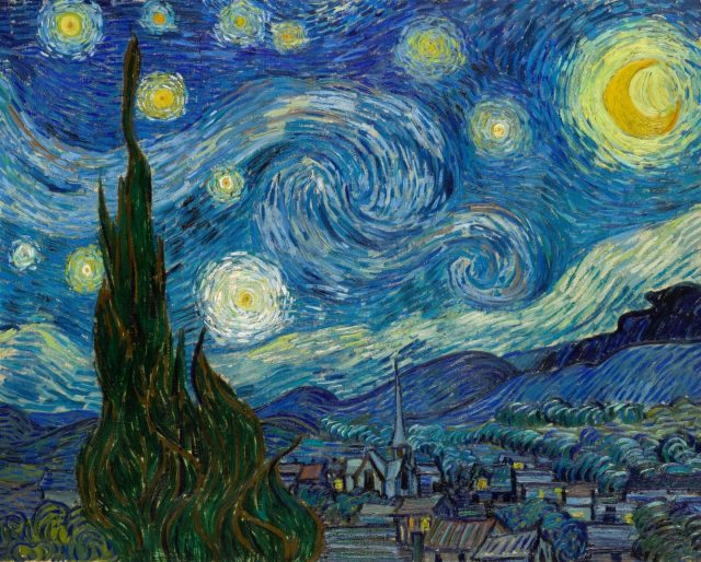 畫中的百感交集｜重溫 Van Gogh 梵高經典金句