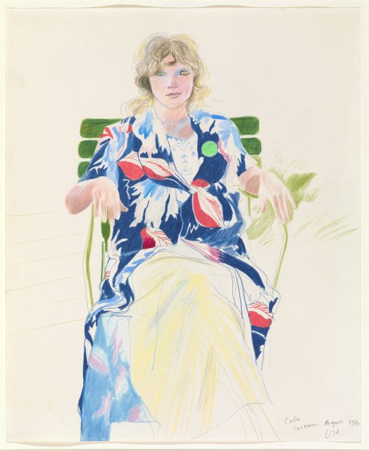 20世紀最重要畫家 David Hockney 剖白一生中摯愛：從畢加索到母親