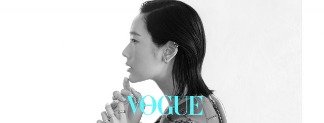 Chutimon Stars on Vogue Hong Kong’s May Cover