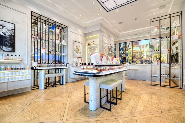 Dior推出虛擬香薰專門店 安在家中如何感受香氣？