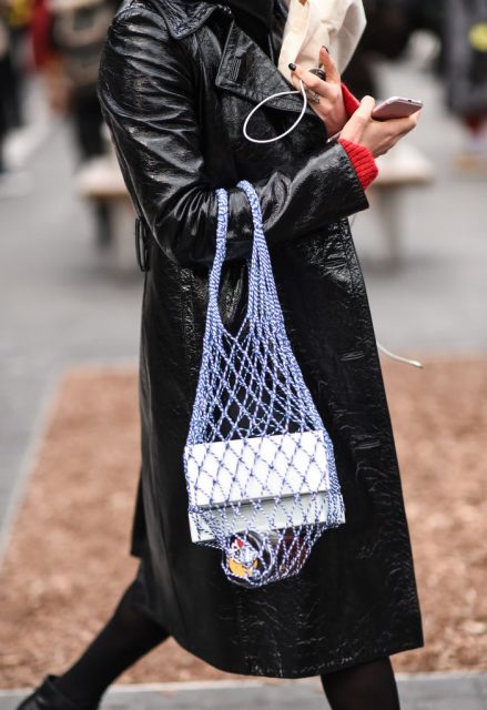 文青雜貨店造型：16個實用性與時尚兼備的 tote bag