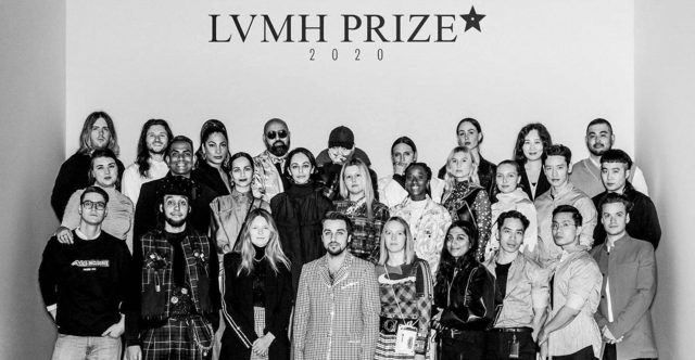 LVMH 時裝設計比賽取消，8個半決賽參賽者平分 300,000歐元獎金