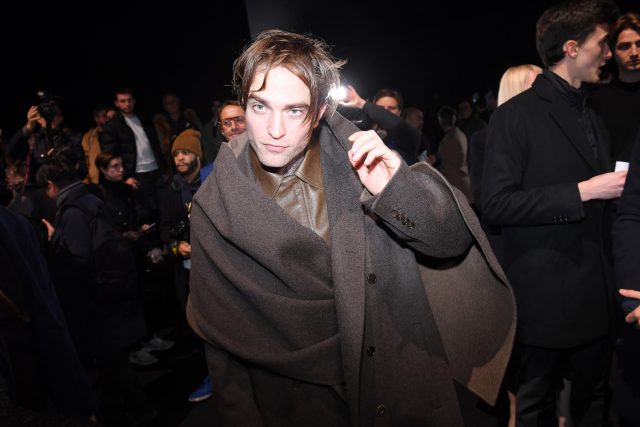 Robert Pattinson 生日快樂！最頹廢陰鬱的時尚男星是如何煉成的？