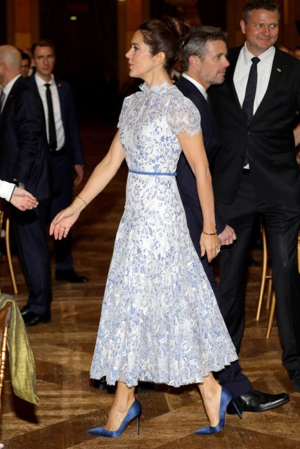 18張照片 印證丹麥王儲妃瑪麗的優雅時尚