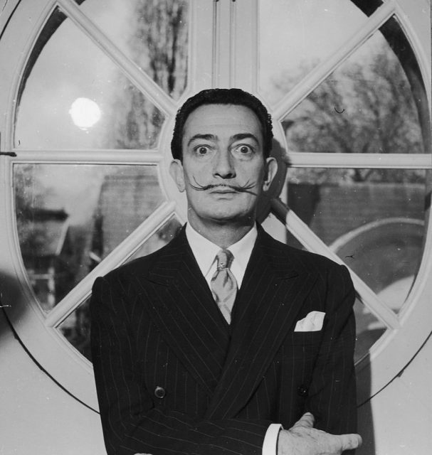 Salvador Dalí 生日快樂！十句超現實主義金句令人重新認識他的尖刻