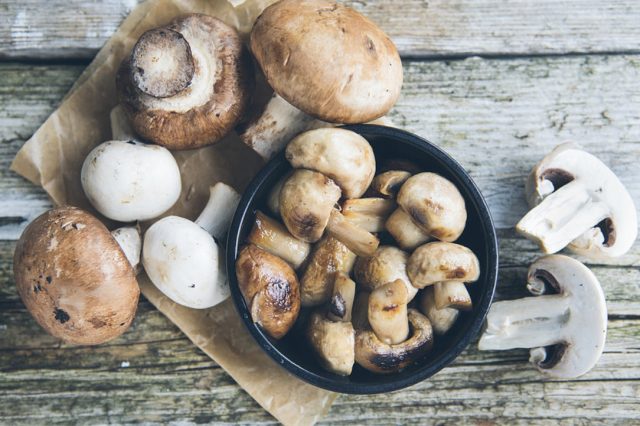 蘑菇將成最新超級食物？七款健康食材助你解決一週早餐！