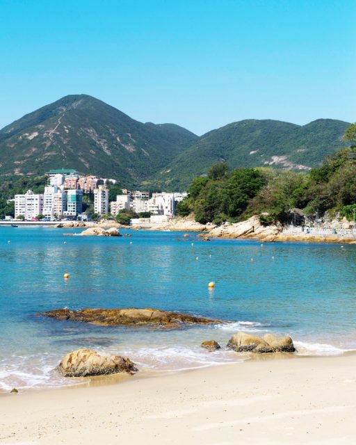 #SummerInVogue  尋找香港世外桃源最佳8大沙灘之選