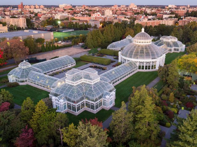 一生至少要去一次｜6個全球最 Instagrammable 溫室花園