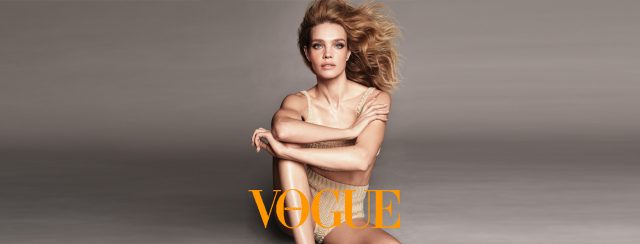 Natalia Vodianova Stars on Vogue Hong Kong’s Summer Issue