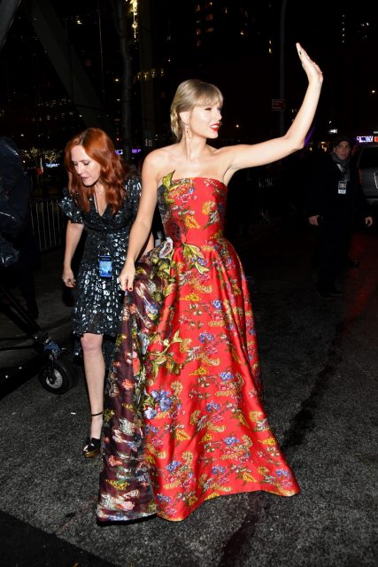 Style File: Taylor Swift
