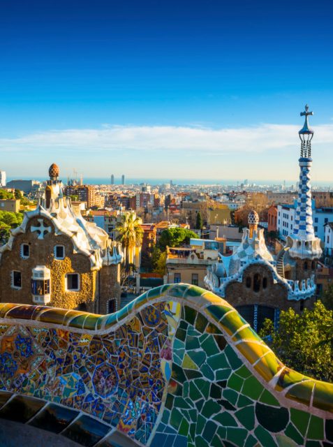 「直線屬於人類，曲線屬於上帝」盤點西班牙天才建築師 Antoni Gaudí 7 個被列入世界文化遺產的作品