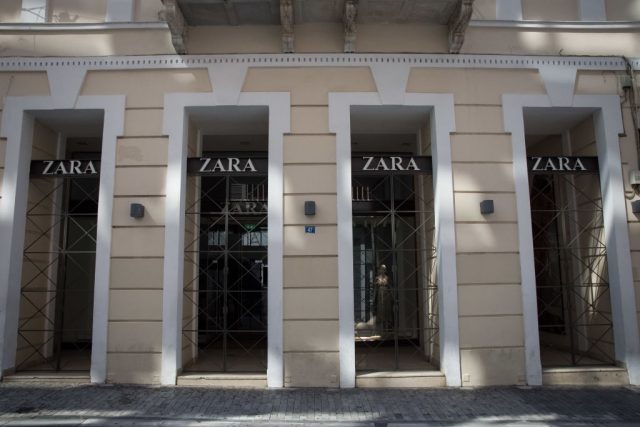 Zara母集團轉型：因網店四月上升 95% 銷售額，兩年內將關閉全球1200間分店！