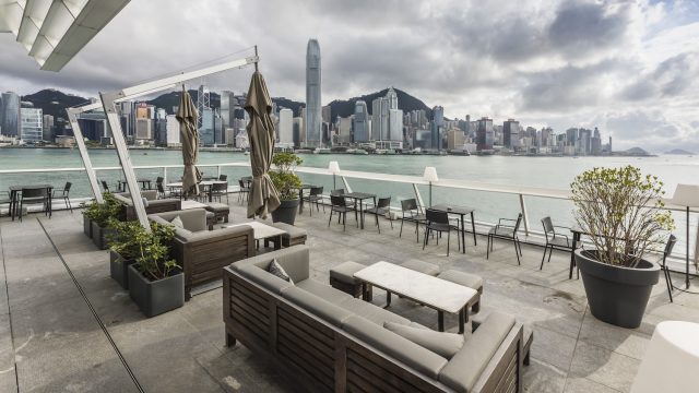 香港最佳的露天餐廳︰從米芝蓮三星到俯瞰180度維港景色