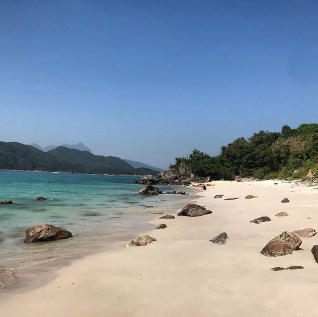 #SummerInVogue 為海洋生態付出一分力，香港海灘清潔義工團體指南